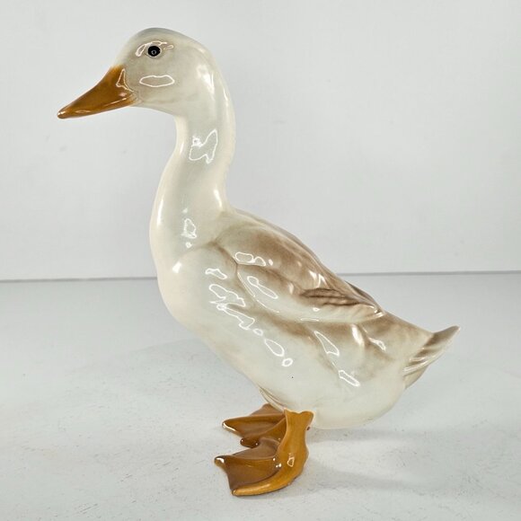 Hagen Renaker DW Peking Duck Jack Figurine Designers Workshop Glossy - Picture 12 of 12